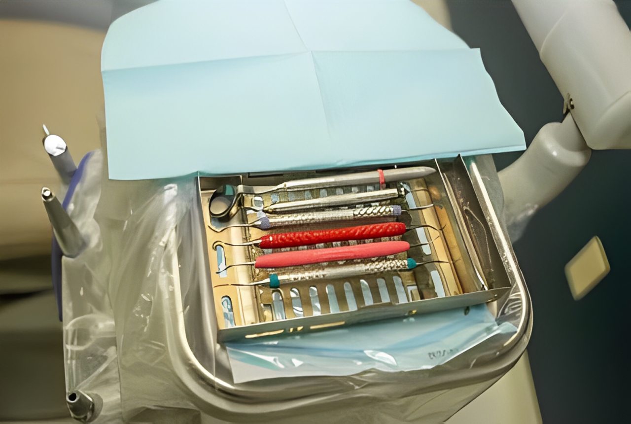 Spring Hope Family Dentistry Tools