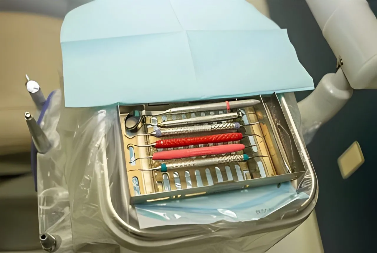 Spring Hope Family Dentistry Tools