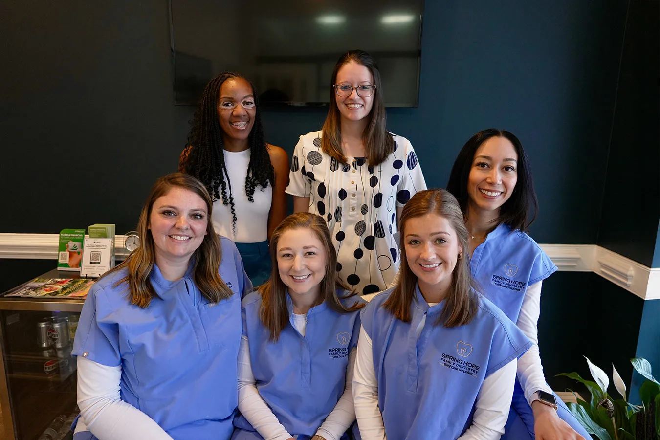 Spring Hope Team Photo