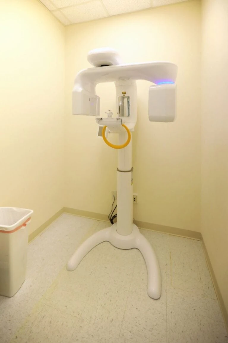 Panoramic and CBCT 3D x-ray unit at Spring Hope Family Dentistry