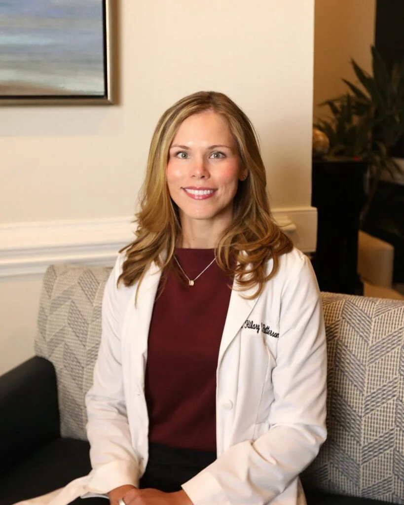 Dr. Hilary Patterson, DMD, general dentist at Spring Hope Family Dentistry in Spring Hope, NC