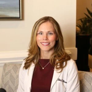 Dr. Hilary Patterson, DMD, associate dentist at Spring Hope Family Dentistry