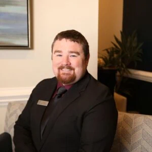 Trenton Schmit, Practice Administrator at Spring Hope Family Dentistry